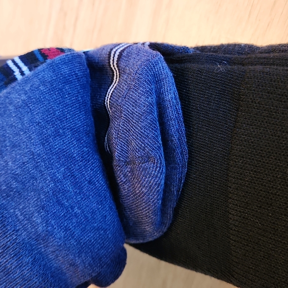 Nautica Men's 5 pair pack of crew socks - Picture 6 of 8